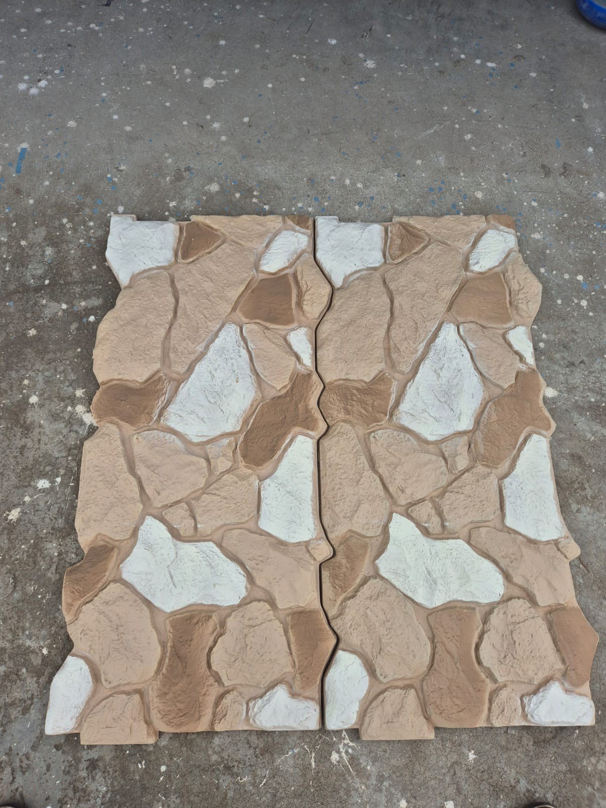 Future Decore PU Natural Stones wall panels - lightweight stone cladding for modern interiors